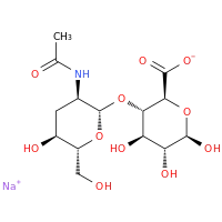 透明质酸钠 Sodium Hyaluronate（CAS NO.:9067-32-7)
