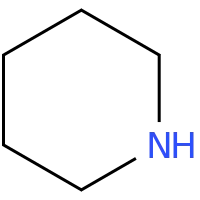 哌啶Piperidine (CAS NO.：110-89-4)