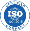 ISO 14001:2015 环境管理体系认证