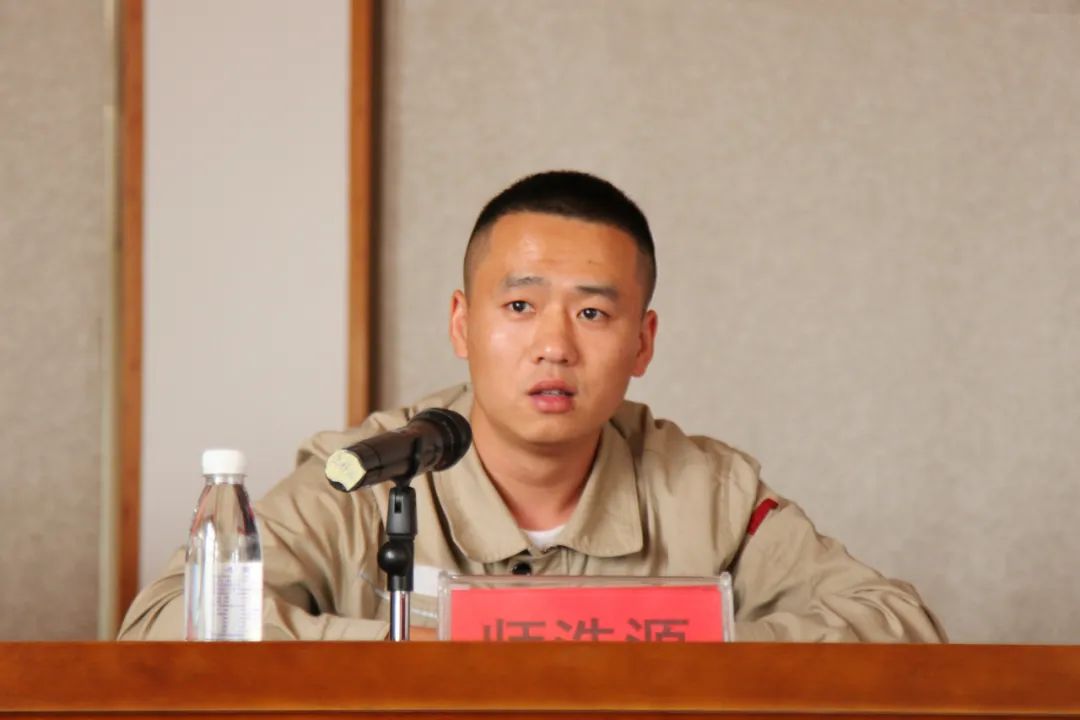 泓达集团2021年度工作总结暨表彰大会成功举行