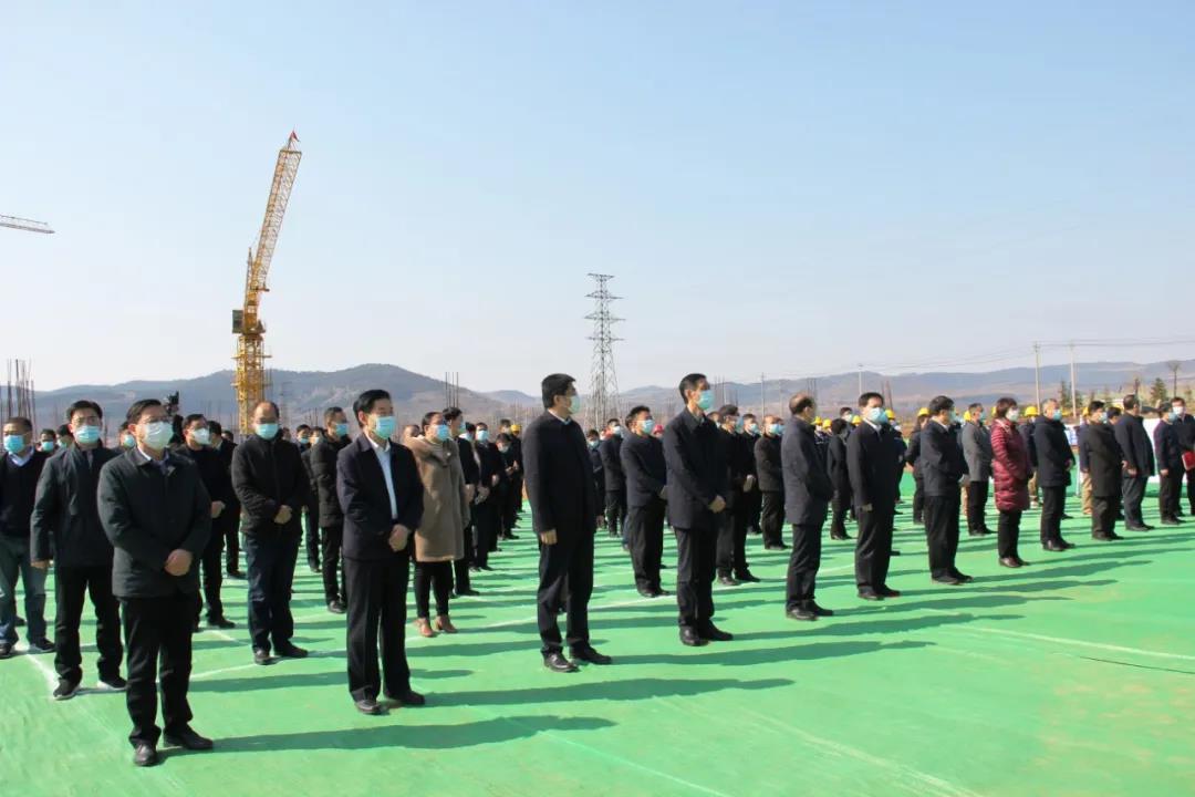 开工，投资20亿元！泓达生姜高效资源化综合利用项目盛大奠基