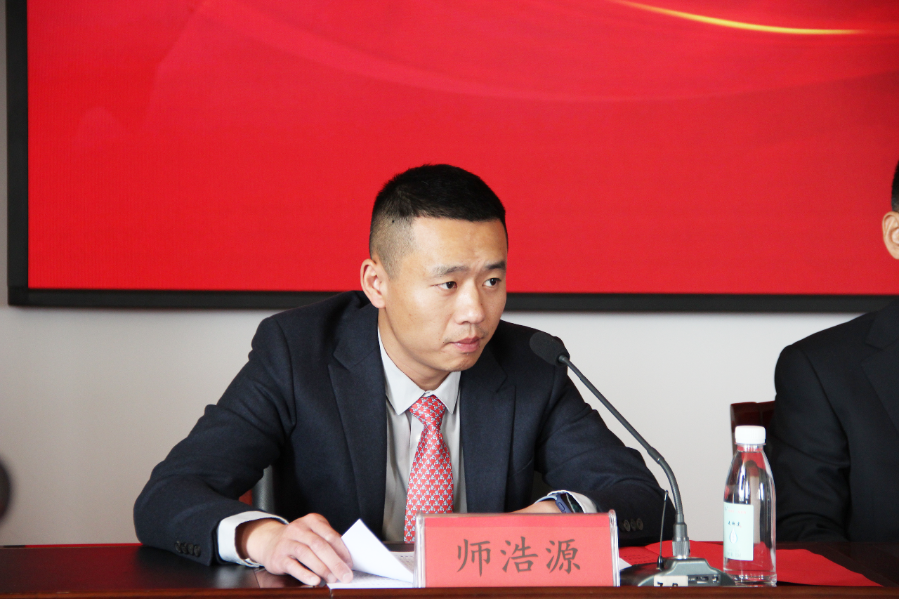 凝心聚力共奋进，同心逐梦谱新篇 | 泓达集团2022年度工作总结暨表彰大会召开