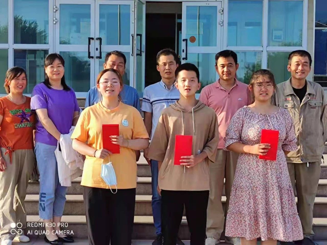 助学行动，让梦发光 | 泓达生物员工子女荣升高校欢庆会隆重举行