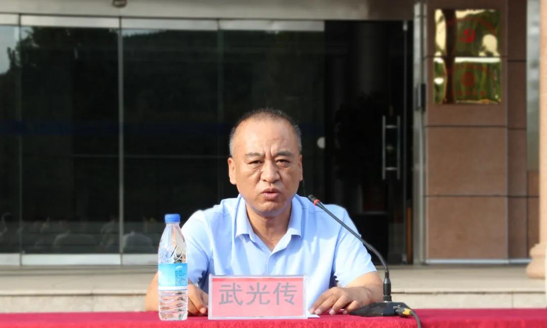 追求卓越，争创一流 | 泓达集团2020年第三季度安环知识竞赛隆重举行