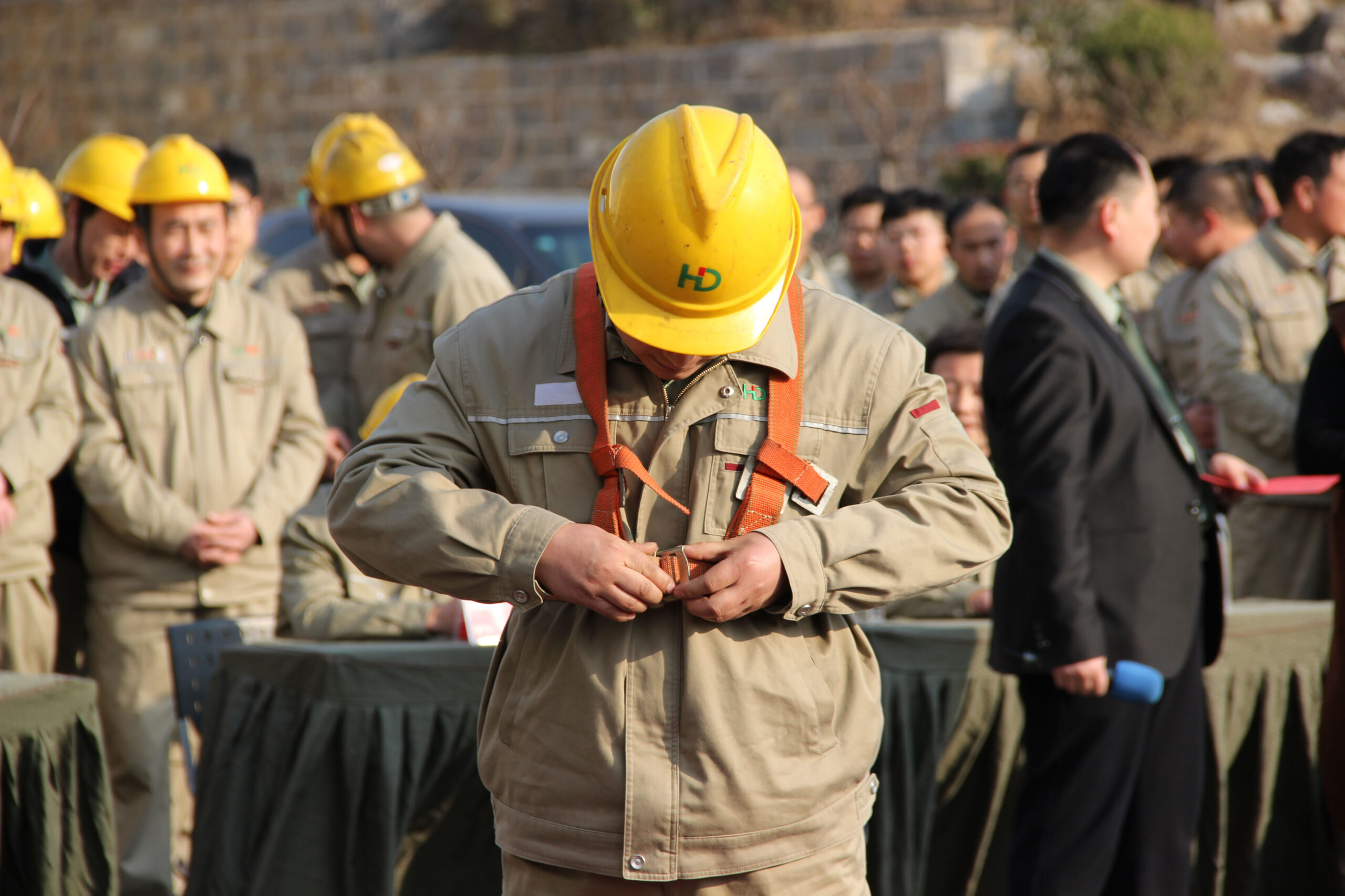 泓达集团2019年一季度知识竞赛圆满落幕