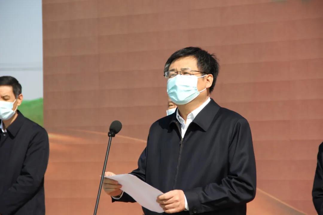 开工，投资20亿元！泓达生姜高效资源化综合利用项目盛大奠基