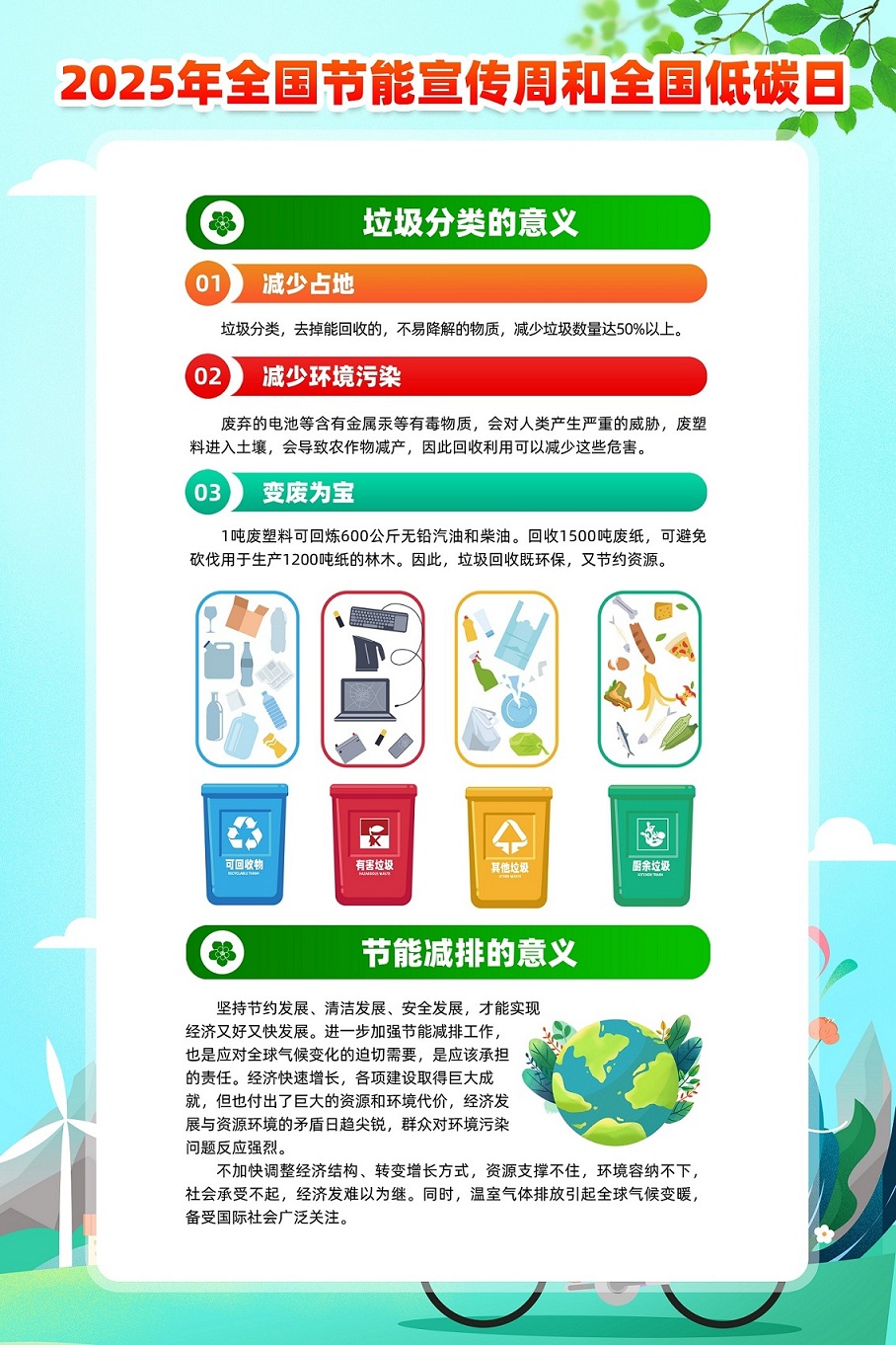 全国节能宣传周聚焦“节能增效,焕‘新’引领”