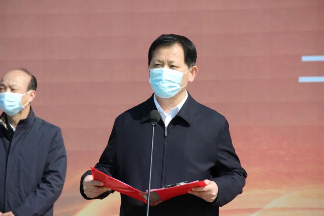 开工，投资20亿元！泓达生姜高效资源化综合利用项目盛大奠基