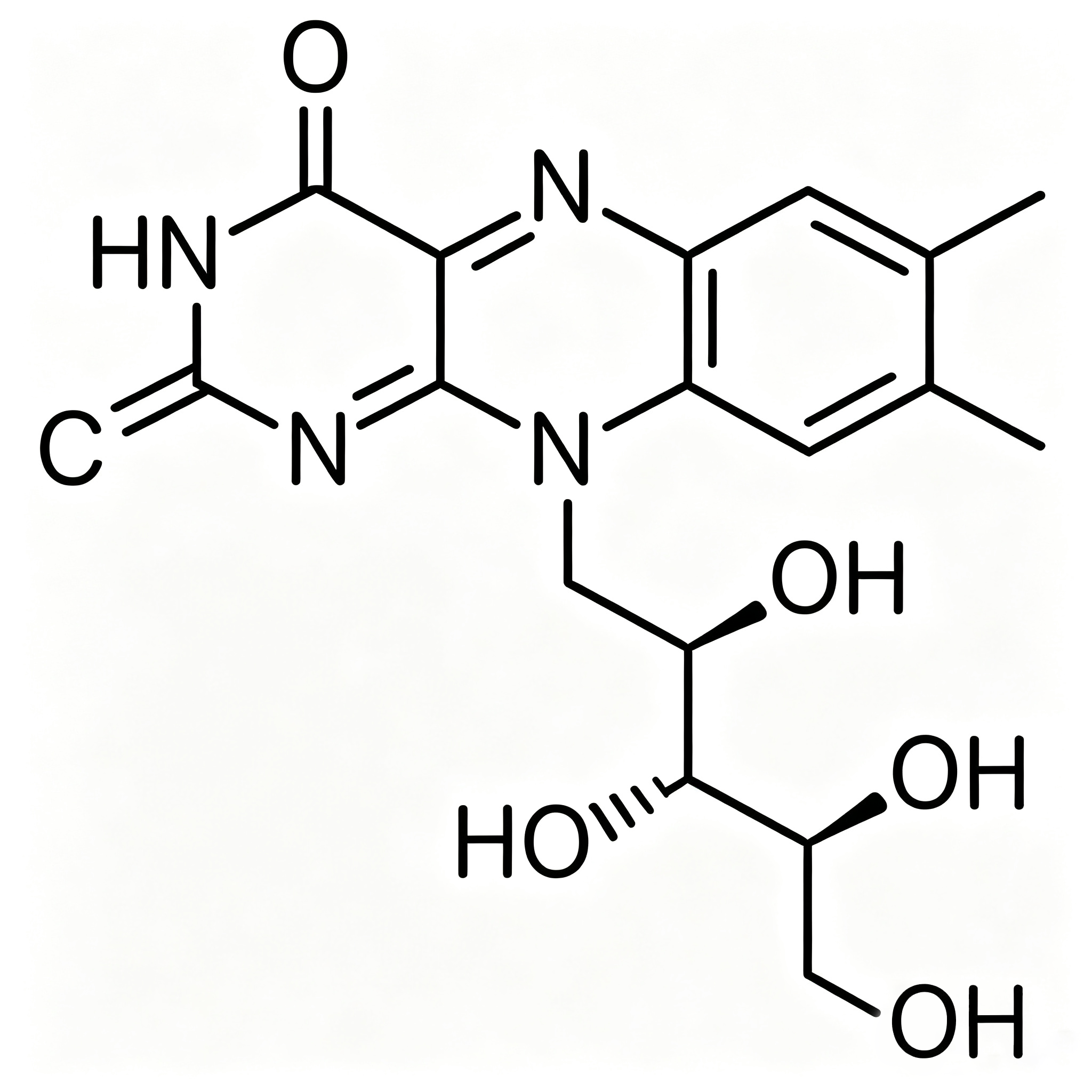 维生素B2（80%核黄素）