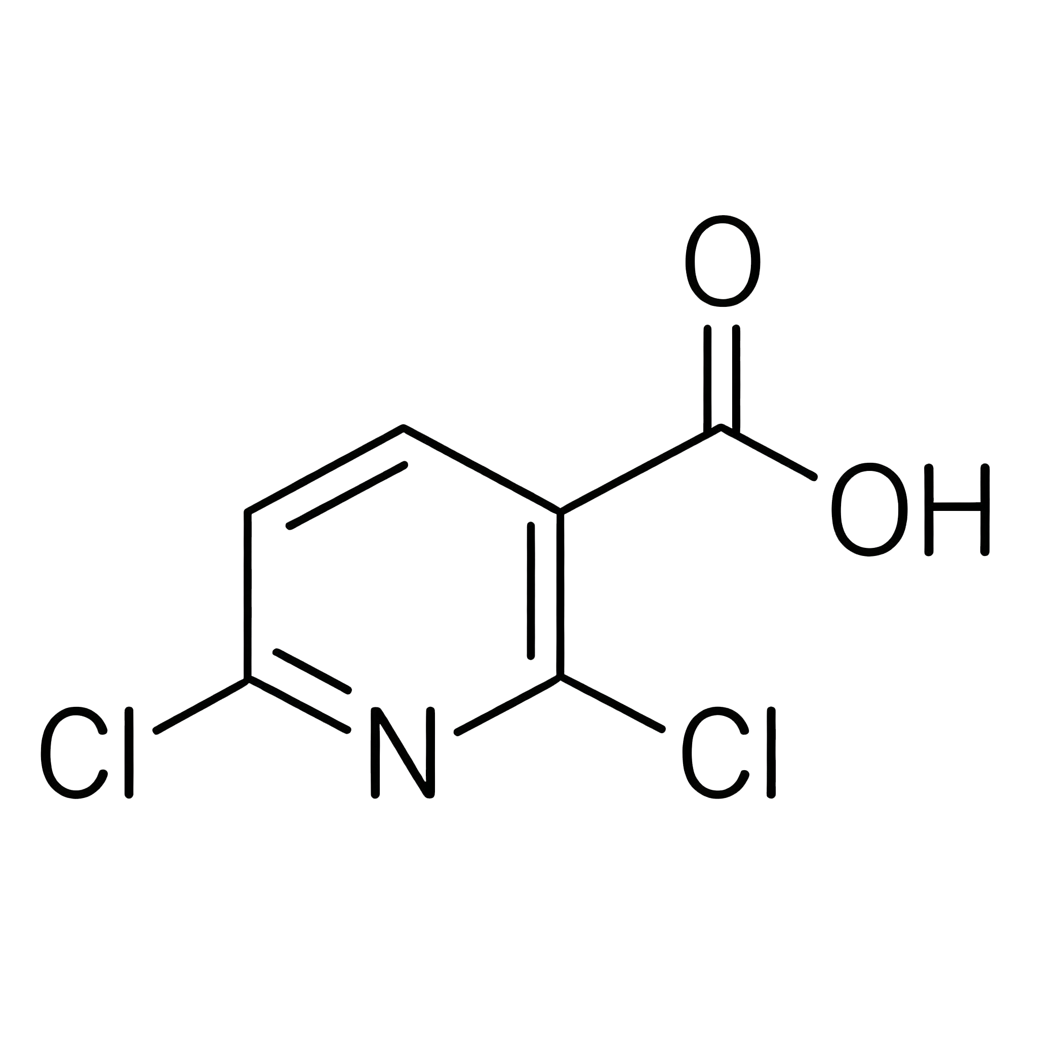二氯烟酸