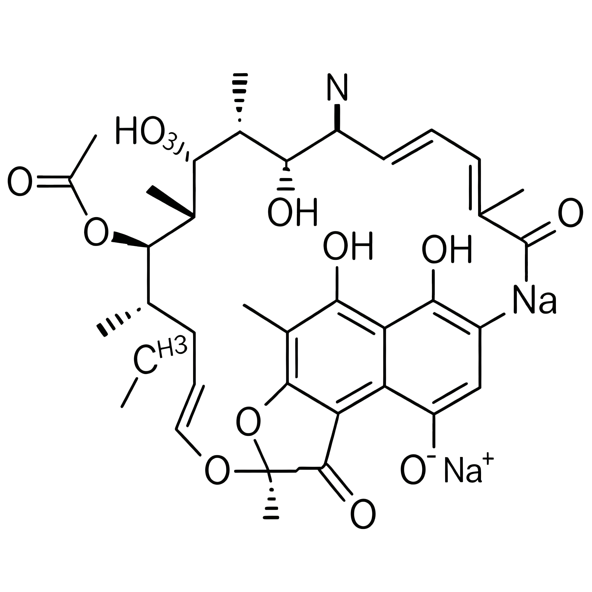 利福霉素O