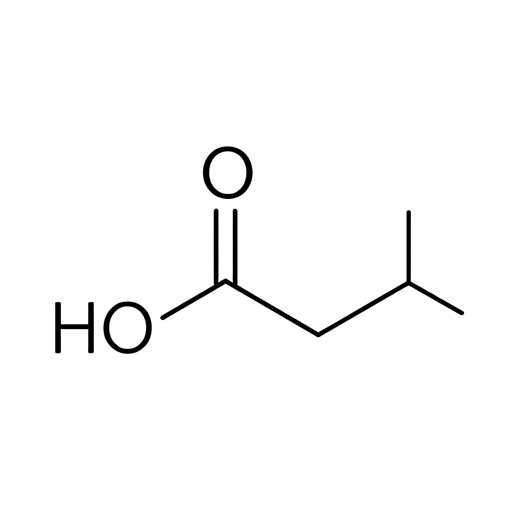 异戊酸